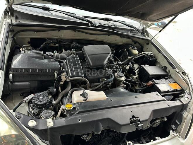 Toyota Prado 2008, 191,000 km - 2.7 л - Bakı