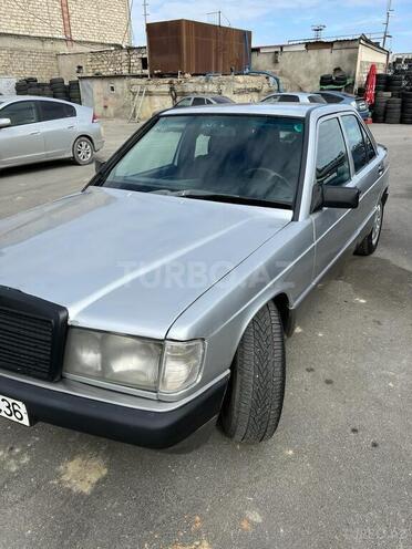 Mercedes 190 1991, 411,441 km - 1.8 л - Bakı