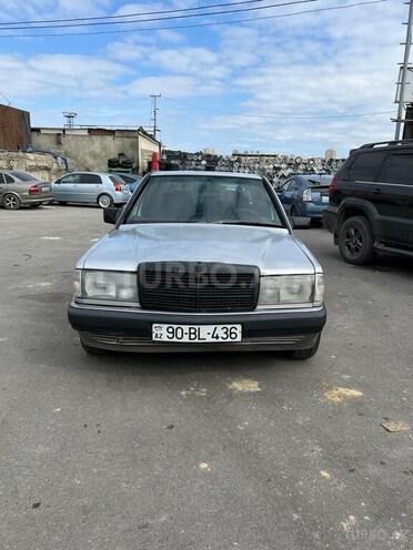 Mercedes 190 1991, 411,441 km - 1.8 л - Bakı