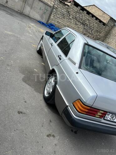 Mercedes 190 1991, 411,441 km - 1.8 л - Bakı