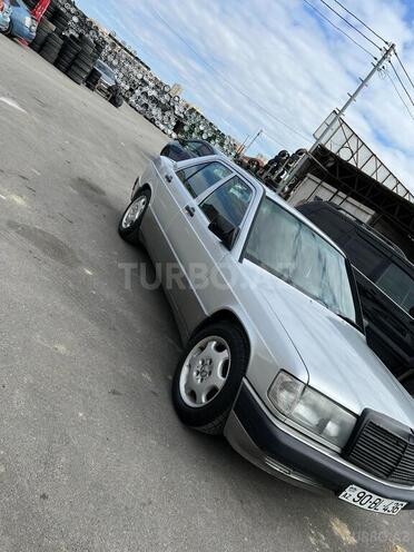Mercedes 190 1991, 411,441 km - 1.8 л - Bakı