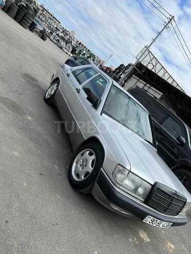 Mercedes 190 1991, 411,441 km - 1.8 л - Bakı