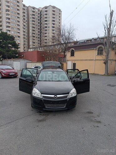Opel Astra 2007, 272,800 km - 1.3 l - Bakı