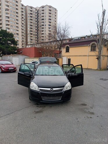 Opel Astra 2007, 272,800 km - 1.3 l - Bakı