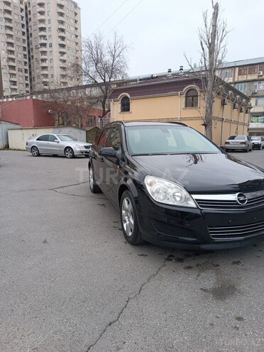 Opel Astra 2007, 272,800 km - 1.3 l - Bakı