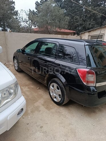 Opel Astra 2007, 272,800 km - 1.3 l - Bakı