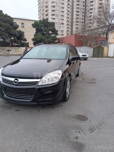 Opel Astra 2007, 272,800 km - 1.3 l - Bakı