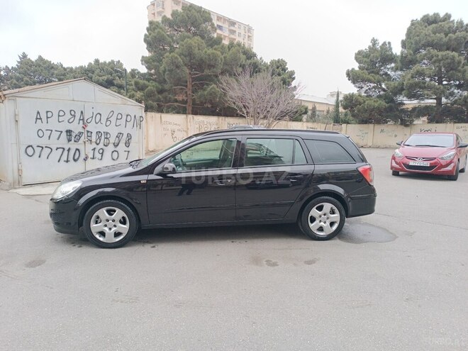 Opel Astra 2007, 272,800 km - 1.3 l - Bakı