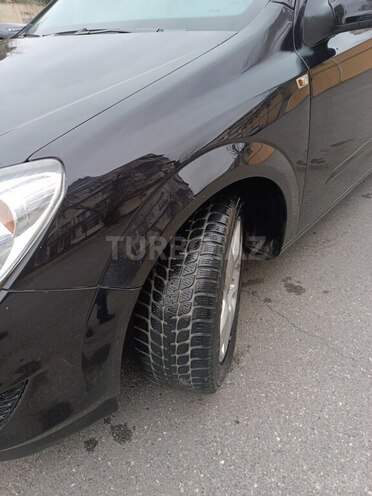Opel Astra 2007, 272,800 km - 1.3 l - Bakı