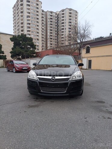 Opel Astra 2007, 272,800 km - 1.3 l - Bakı