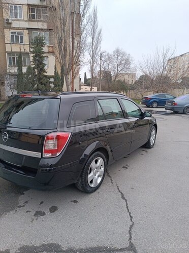 Opel Astra 2007, 272,800 km - 1.3 l - Bakı