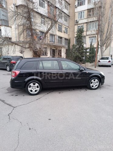 Opel Astra 2007, 272,800 km - 1.3 l - Bakı