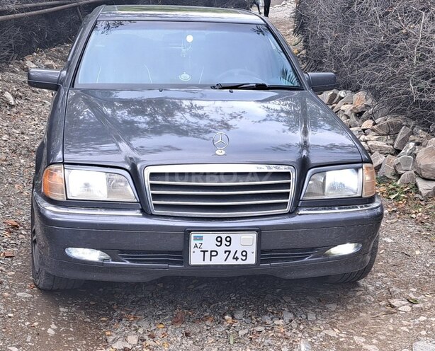 Mercedes C 230 1997, 486,022 km - 2.3 l - Şəki