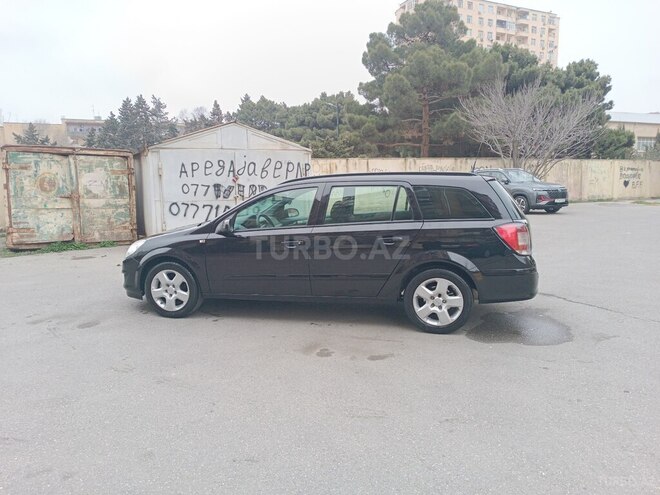 Opel Astra 2007, 272,800 km - 1.3 l - Bakı