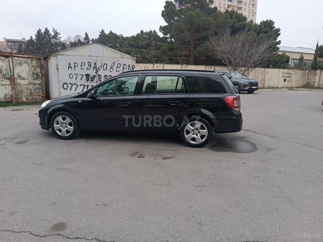 Opel Astra 2007, 272,800 km - 1.3 l - Bakı