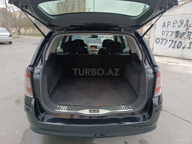 Opel Astra 2007, 272,800 km - 1.3 l - Bakı
