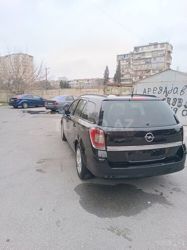 Opel Astra 2007, 272,800 km - 1.3 l - Bakı