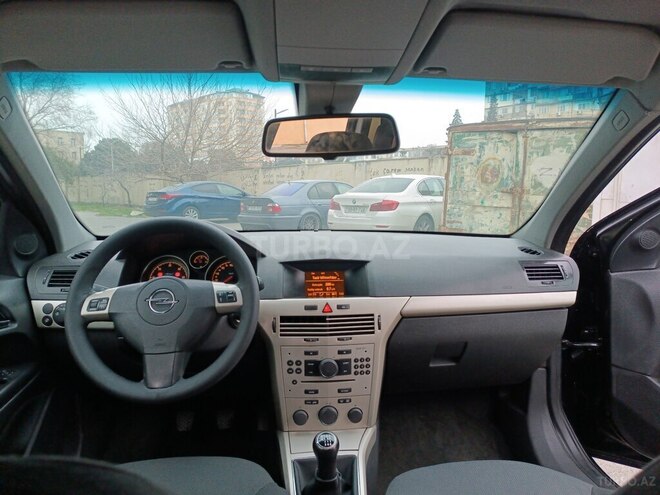 Opel Astra 2007, 272,800 km - 1.3 l - Bakı