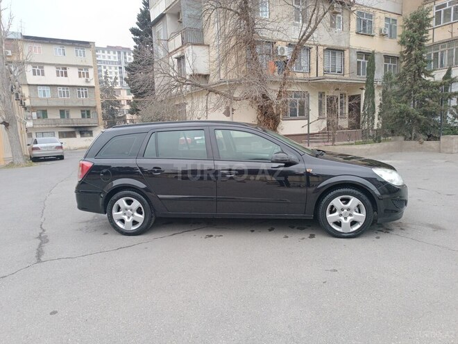 Opel Astra 2007, 272,800 km - 1.3 l - Bakı