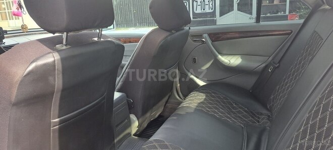 Mercedes C 230 1997, 486,022 km - 2.3 l - Şəki