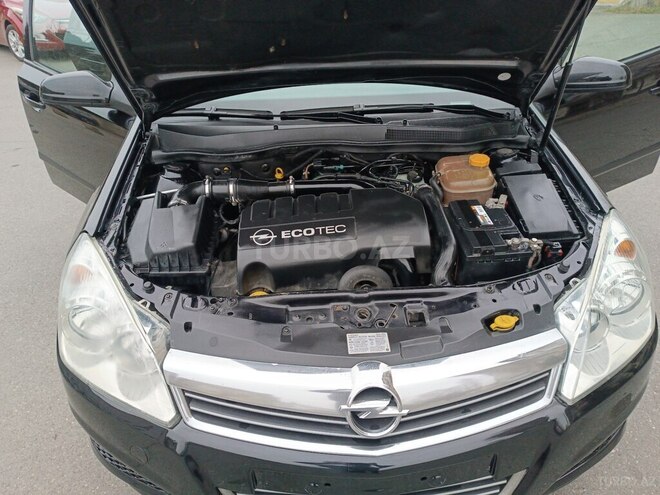 Opel Astra 2007, 272,800 km - 1.3 l - Bakı