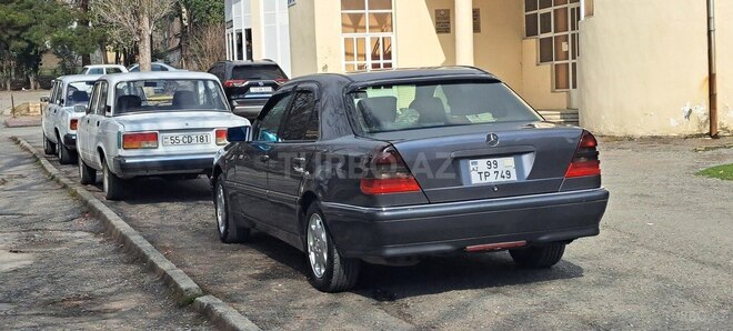 Mercedes C 230 1997, 486,022 km - 2.3 l - Şəki