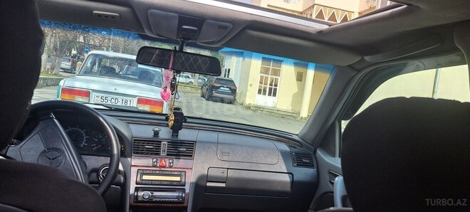 Mercedes C 230 1997, 486,022 km - 2.3 l - Şəki