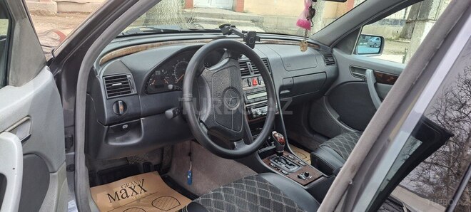 Mercedes C 230 1997, 486,022 km - 2.3 l - Şəki