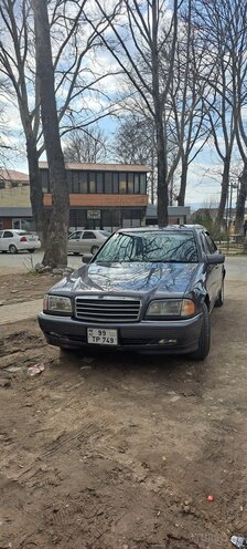 Mercedes C 230 1997, 486,022 km - 2.3 l - Şəki