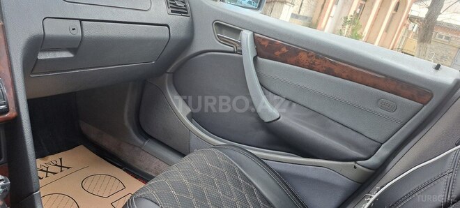 Mercedes C 230 1997, 486,022 km - 2.3 l - Şəki
