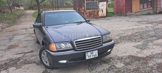 Mercedes C 230 1997, 486,022 km - 2.3 l - Şəki
