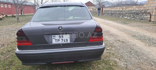 Mercedes C 230 1997, 486,022 km - 2.3 l - Şəki