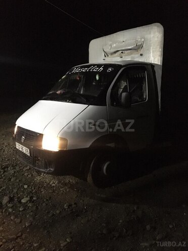 GAZ 33021 2001, 200,000 km - 2.4 l - Astara