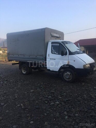 GAZ 33021 2001, 200,000 km - 2.4 l - Astara