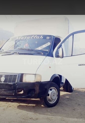 GAZ 33021 2001, 200,000 km - 2.4 l - Astara