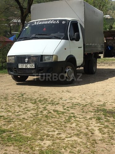 GAZ 33021 2001, 200,000 km - 2.4 l - Astara