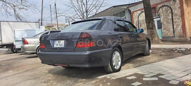 Mercedes C 230 1997, 486,022 km - 2.3 l - Şəki