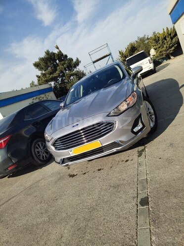 Ford Fusion 2020, 144,000 km - 1.5 l - Bakı