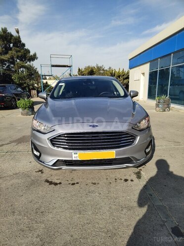 Ford Fusion 2020, 144,000 km - 1.5 l - Bakı