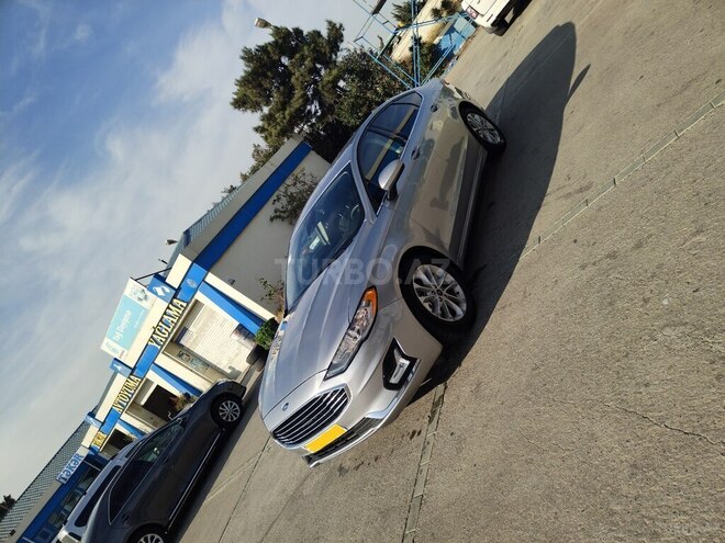 Ford Fusion 2020, 144,000 km - 1.5 l - Bakı