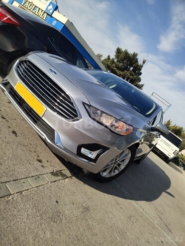 Ford Fusion 2020, 144,000 km - 1.5 l - Bakı