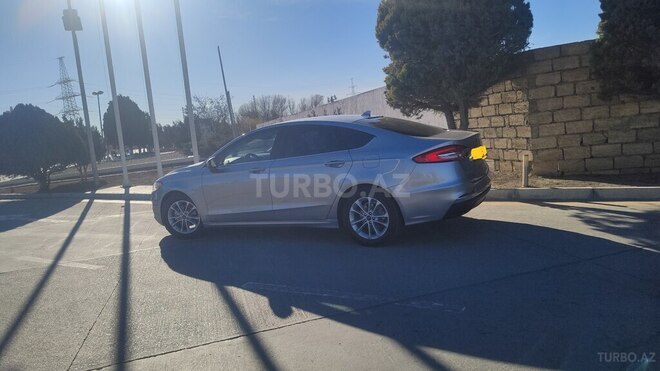 Ford Fusion 2020, 144,000 km - 1.5 l - Bakı