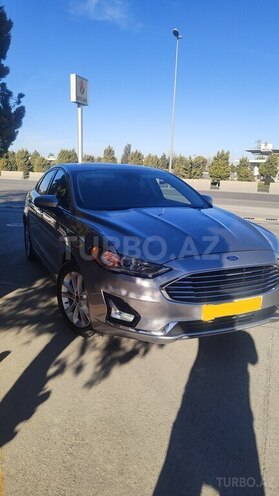 Ford Fusion 2020, 144,000 km - 1.5 l - Bakı