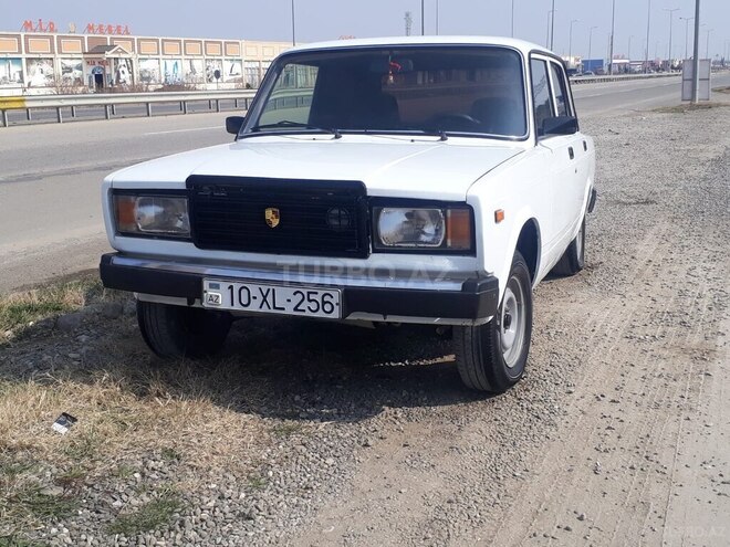 LADA (VAZ) 2107 2005, 99,477 km - 1.6 l - Goranboy
