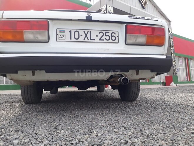 LADA (VAZ) 2107 2005, 99,477 km - 1.6 l - Goranboy