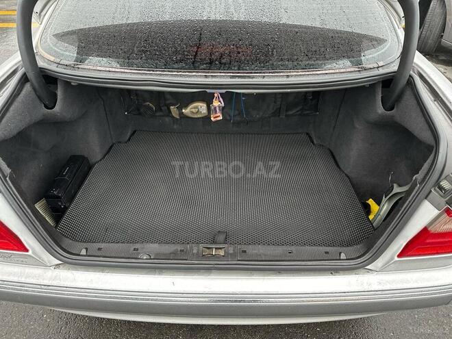 Mercedes E 280 2001, 239,000 km - 2.8 l - Bakı