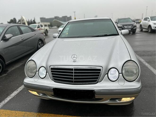 Mercedes E 280 2001, 239,000 km - 2.8 l - Bakı