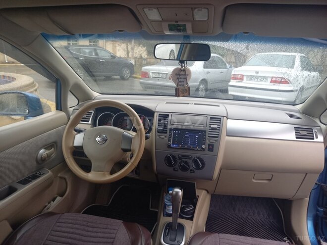 Nissan Tiida 2007, 295,000 km - 1.6 l - Bakı