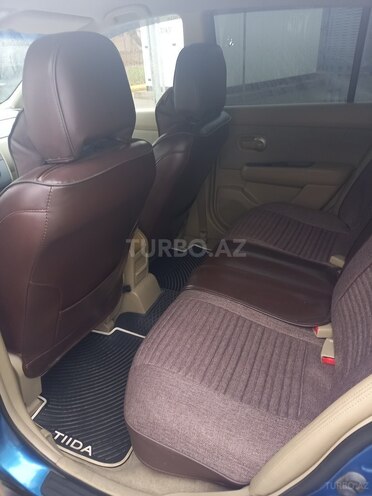 Nissan Tiida 2007, 295,000 km - 1.6 l - Bakı
