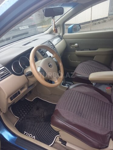 Nissan Tiida 2007, 295,000 km - 1.6 l - Bakı